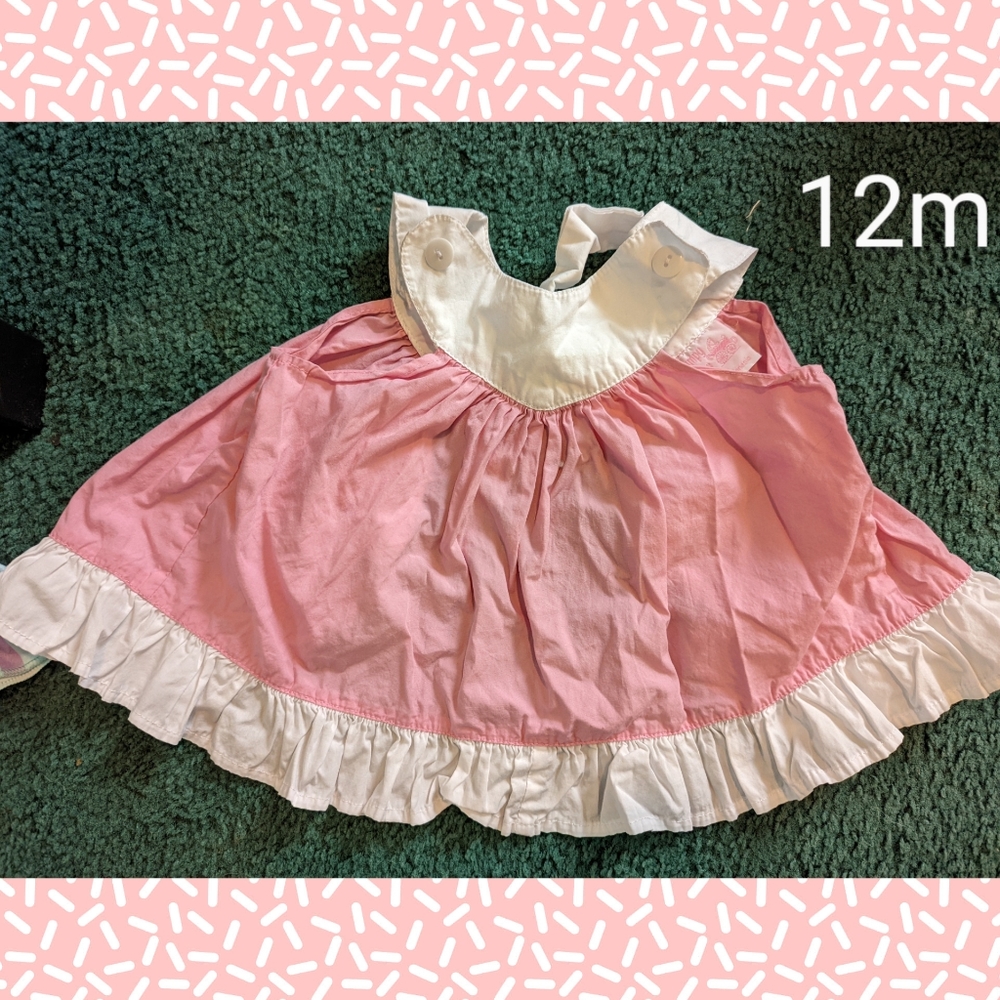 Frumpy Rumps Dress